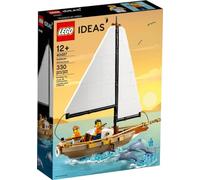 LEGO Ideas Sailboat Adventures (40487) LIMITED EDITION GWP BRAND NEW