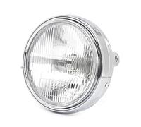 MPODYTSF Headlight Accessories For H-onda CB1100SF CB1300 CB1000 CB900 CB919 Motorcycle Headlight Head Light Lamp Assembly(Silver)