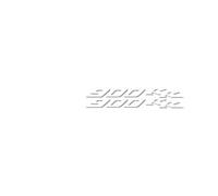 MPODYTSF Motorcycle Decal Sticker For H-ONDA CBR900RR Cbr 900rr Cbr 900 Rr Motorcycle Reflective Stickers Fuel Tank Decal(White)