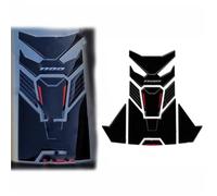 MPODYTSF Motorcycle Decal Sticker For H-ONDA NT1100 NT 1100 2020-2024 2023 2022 2021 Motorcycle Tank Pad 3D Resin Stickers Accessories Anti Scratch Decal