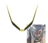 MPODYTSF Motorcycle Decal Sticker Motorcycle Decoration Pad Protection Sticker Decal Accessories For H-ONDA CB750 CB 750 HORNET Cb750 Hornet 2023(Yellow)