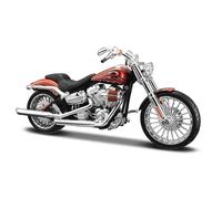 MPODYTSF Scale Model 1：12 For Harley For Davidson CVO For Breakout 2014 Motorcycle Model Birthday Gift Miniature Collection