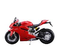 MPODYTSF Scale Model Collection Car Gift 1/12 For Ducati 1199 Panigale Assemble DIY Racing Motorcycle Simulation Alloy Modelati