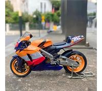 MPODYTSF Scale Model Computer Desktop Ornaments Miniature Collection 1/18 For H-ONDA RC211 2006 Motorcycle Model Alloy Gift