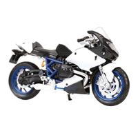 MPODYTSF Scale Model Die Cast Vehicles Motorcycle Model Collectible Mini Moto Series 1/18 For BMW HP2 For Sport