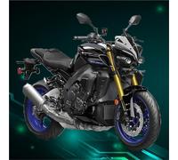 MPODYTSF Scale Model Motorcycle Alloy Miniature Diecast Model Moto 1:18 For Y-AMAHA MT10 Ornaments Gifts