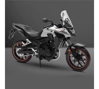 MPODYTSF Scale Model Motorcycle Model Ornaments Gifts 1/12 For H-ONDA CB400X Miniature Collection Car(White)