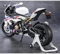 MPODYTSF Scale Model Simulation 1:9 Scale For BMW S1000 S 1000 Off Road Motorbike Alloy Model Sound Light Diecast Motorcycle Vehicle Gift