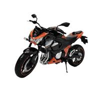 MPODYTSF Scale Model Simulation Alloy Collection Gift 1/12 For Kawasaki For Ninja Z800 Cross-country Motorcycle Model
