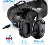 ION Tough Sounds 2 Wireless Headphones