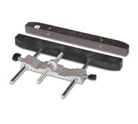 MPOWER Crb7 Accessory, Router Mortise Hinge Lock & Flute Jig | Fits to the Crb7, Accurate Mortises, Door Hinges, Lock Faceplates, Decorative Fluting, Micro Adjust, Fast Setup