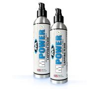 MPOWER Diamond Lapping Fluid 500ml (2 x 250ml Bottles) - Fully Synthetic Sharpening Fluid for Diamond Stones & Lapping Plates - Petroleum & Mineral Oil Free