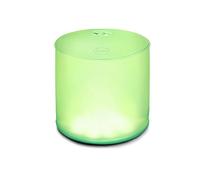 MPOWERD Luci Color Essence: Solar Inflatable Light with 8 Colors + Color Cycle to Set the Mood, Last 8 Hours, Matte Finish, No Batteries Needed, Waterproof