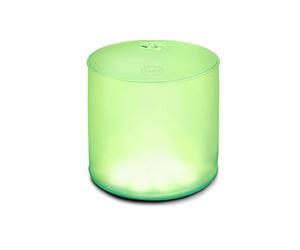 MPOWERD Luci Color Essence: Solar Inflatable Light with 8 Colors + Color Cycle to Set the Mood, Last 8 Hours, Matte Finish, No Batteries Needed, Waterproof