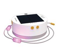 MPOWERD Luci Color Solar String Lights + Phone Charger | 18 ft Cord | 100 Lumens LEDs and 6 Colors | Lasts Up to 15 Hours | Rechargeable via Solar or USB | Waterproof | Camping, Pool/Patio, and Travel