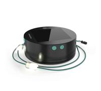 MPOWERD Luci Sun String Lights + Phone Charger: Solar/USB, 18ft, 100 Lumen