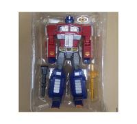 (MPP10 NO BOX) Transformation Toys MPP10 Optimus YOUHU Black Apple G1 Flat Head Column OP Commander Deformation Robot