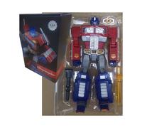 (MPP10 With BOX) Transformation Toys MPP10 Optimus YOUHU Black Apple G1 Flat Head Column OP Commander Deformation Robot