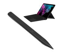 MPP2.0 Magnetic Stylus Pen for Pro X/9/8/7/6/5/4/3/Book 2, Rechargeable Stylus Touch Screen Pen, with 4096 Pressure Level (Black)