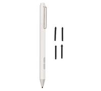 MPP2.0 Stylus Pen with 4096 Levels Tilt Pressure Sensitivity, Wireless Digital Tablet Stylus Pen for Envy x360 Pavilion x360 Transformer Series, Compatible with S (Silver)