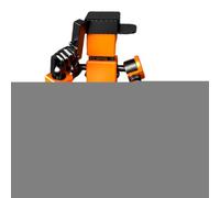 Mppchhn 3D Printed Action Figure - Versatile Stop Motion Animation Figures | Movable Action Figure | Flexible Changeable Design | For Painting, Friends, Desktop Decoration, Creative Photography Props