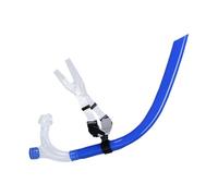 Mppchhn Adult Snorkel,Small Swimming Snorkel for Adults | Training Headstrap Support Silicone Mouthpiece Tubes Swim Supplies for Diving Outdoor Men Women Swimmers