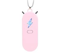 Mppchhn Air Purifier Necklace - Wearable Portable Personal Air Purifier,Negative Ion Generator Portable Filter for Purifying Peculiar Smell in Car Kitchen Outdoor Sports Party