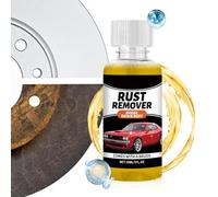 Mppchhn Car Rust Removal Spray | 30ml Multipurpose Automotive Cleaning Agent - Rust Dissolver Spray for Car - for Automotive RV Truck Sedan Pickup Motorcycles