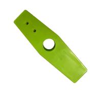 Mppchhn Drill Block, Precise Hole Alignment Gauge, Drill Guide Block, for Marking Cabinet Door Deck Shelf Woodworking Carpentry Furniture Making