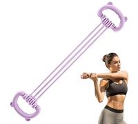 Mppchhn Fitness Bands | Back Puller Bands - Professional Fitness Equipment, Lightweight Non-slip Gym Accessories for Pilates Yoga Improve Health Strengthen Muscles