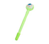 Mppchhn Halloween Pens - Eyeball Design Stationery | Glows in the Dark Cute Halloween Pen,for Office College School Home Journaling Drawing Crafts Art