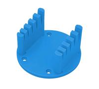 Mppchhn Helping Hands Soldering Station | Soldering Station Clamp | Clip Wire Retaining Clamp Bracket Workbench Organizer for Electronic Repair Cable Management Scientific Automotive