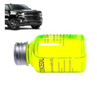 Mppchhn Leak Detection Oil Fluorescent for Car Air Conditioning,Leak Detector Dye for Refrigerant Pipeline - Effective Detector Dye for Evaporator Refrigerant