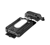Mppchhn Solar Charger Power Bank - 20000mAh Survival Battery Pack | Hand Crank Solar Power Bank Phone Charger | for Road Trip Fishing Camping Hiking Travel Backpacking Music Festival