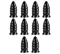 Mppchhn Tire Repair Nails, Rubber Screws Car Tire Repair, Nails with Great Air Tightness Fast Tool for Electric Motorcycle Car Motorcycle Bike