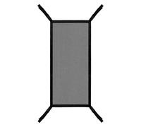 Mppchhn Toddler Standing Tower Net | Child Safety Net Guard for Standing Tower - Step Tool Protective Guard for Kids Children Playroom Study Table Playing Household Kitchen Living Room