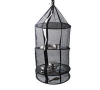 Mppchhn Vegetable Drying Rack,Foldable Drying Net With Zipper | Home & Kitchen Supplies for Small Batch Dehydration Food Preservation Enthusiasts Gardeners Culinary