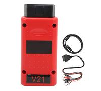 MPPS V21 ECU Chip Tuning Remapping Programming Tool Main Tricore Multiboot Kit Replacement for High Performance Auto Detection Professional Programmer for Bench and OBD Flashing