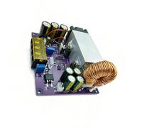 MPPT 25A Solar Charging Module 800W 12-48V Stepping Down Regulator for Home/Camping Electronics MPPT Technology Charging Circuit