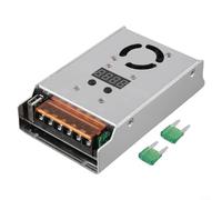 MPPT 450W Step-Down Solar Charge Controller 18-80V 25A With High-Efficiency LED Display For 12V 24V Lithium And Lead-Acid Batteries