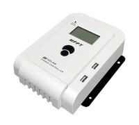 MPPT 60A 40A 20A Solar Charger Controller 12V 24V Auto Battery Solar Panel(60A)