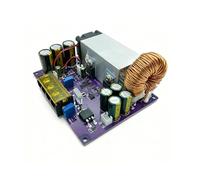 MPPT 800W Solar Panel Controller 12-48V 25A Module LED Display Regulator Controller for Home and Camping Use Constant Current Adjustable Power Supply