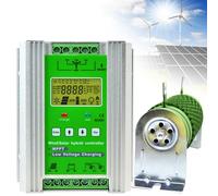 MPPT Battery Charger: Wind Solar Hybrid Charge Controller 3000W-10000W 12V/24V/48V Boost Regulator for Wind Turbine Generator