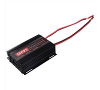MPPT Booster Solar Controller 22A 800W PV 12V-65V Input Step-Up 24-88V Charging Charger for Lithium Gel