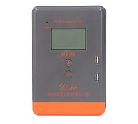 MPPT Charge Controller Efficient 30A 12V 24V for Solar Panel PV Discharge Multi Protection