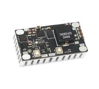 MPPT Charging Module for Solar Panel Power 2S 4S LiFePO4 Battery 7.2V 8.4V 12.6V 16.8V Adjustable Output Intelligent Temperature Control Device