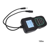 MPPT Photovoltaic Panel Multimeter Tester Tool for Testing Solar Panel Data Solar Energy Meter Testers Solar Panel Power Tester Photovoltaic Meter