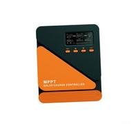 MPPT Solar Charge Controller,12V/24V 10A-40A Auto Detect,99% Efficiency for Lead-Acid Gel for agm Battery(40A)