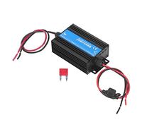 MPPT Solar Charge Controller 300W High Efficiency Boost Regulator for Car Batteries & Electric Vehicles, IP54 Waterproof Outdoor Power Supply System