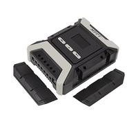 MPPT Solar Charge Controller, 30A, Wide Voltage 12V - 80V - High Tracking Efficiency, Color LCD Status Display, Ideal for Off - Grid PV Systems